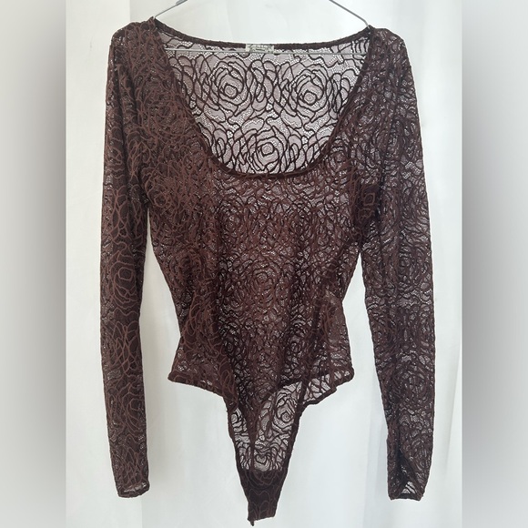 FREE PEOPLE In My Head Bodysuit - Picture 6 of 14